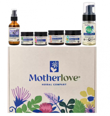 Motherlove, 베이비 케어 박스, 6종 세트