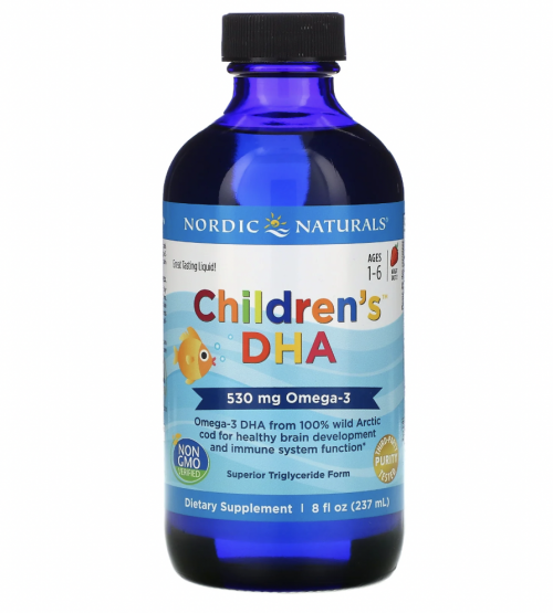 Nordic Naturals, Children