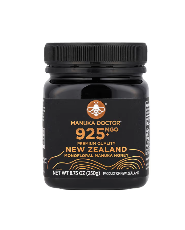 모노플로럴 마누카 꿀, MGO 925+, 8.75 oz (250 g)
